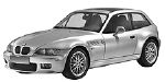 BMW E36-7 U1835 Fault Code