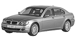 BMW E66 U1835 Fault Code