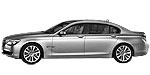 BMW F02 U1835 Fault Code
