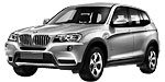 BMW F25 U1835 Fault Code